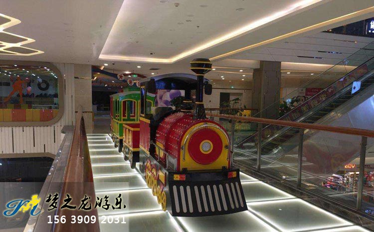 商場電動(dòng)小火車
